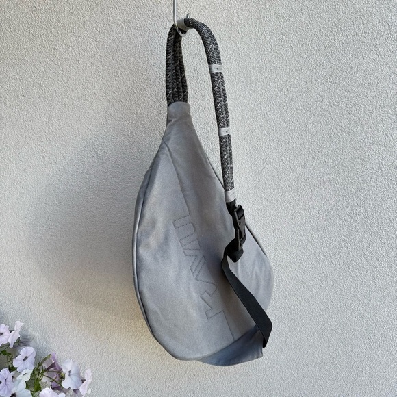 KAVU Gray Rope Bag - Picture 4 of 6